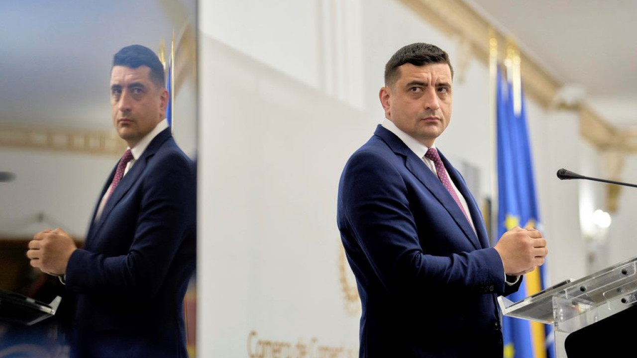 Ρουμανία-εκλογές: Οι Βρυξέλλες ανησυχούν για ενδεχόμενη νίκη της άκρας δεξιάς Ρουμανία-εκλογές: Οι Βρυξέλλες ανησυχούν για ενδεχόμενη νίκη της άκρας δεξιάς