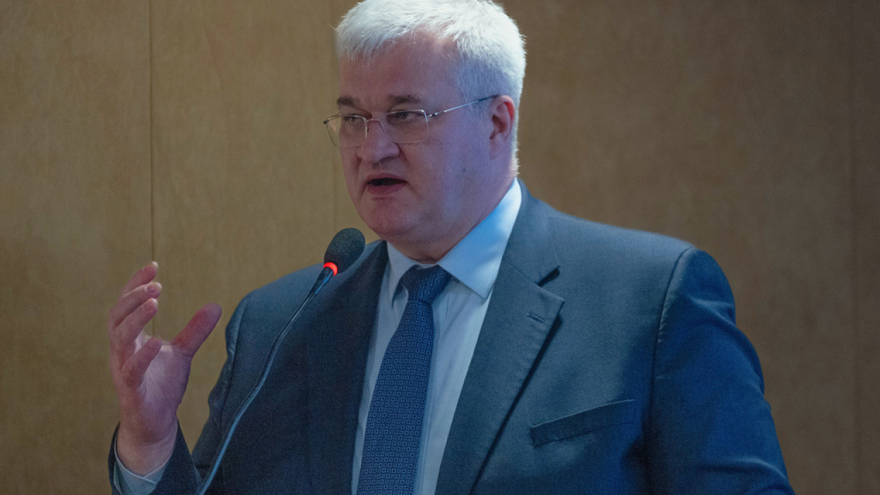 Ουκρανός ΥΠΕΞ: Φάρσα η τριήμερη κατάπαυση πυρός της Ρωσίας