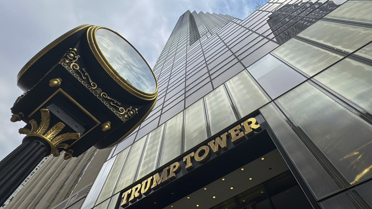 Πώς γεννήθηκε η ιδέα για «Trump Tower» στη Δαμασκό