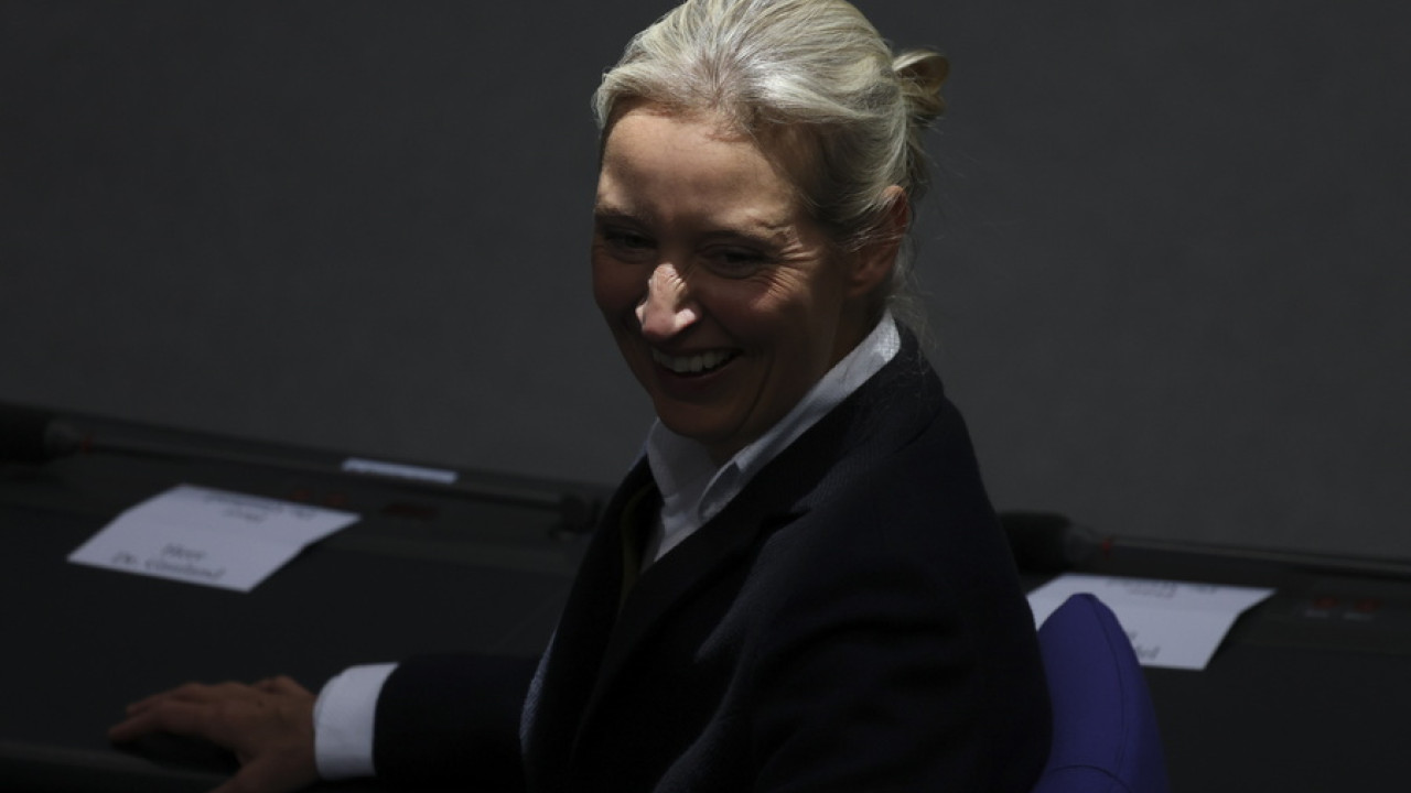 Το AfD ζητά παραίτηση του Μερτς και νέες εκλογές μετά την αδυναμία να εκλεγεί καγκελάριος