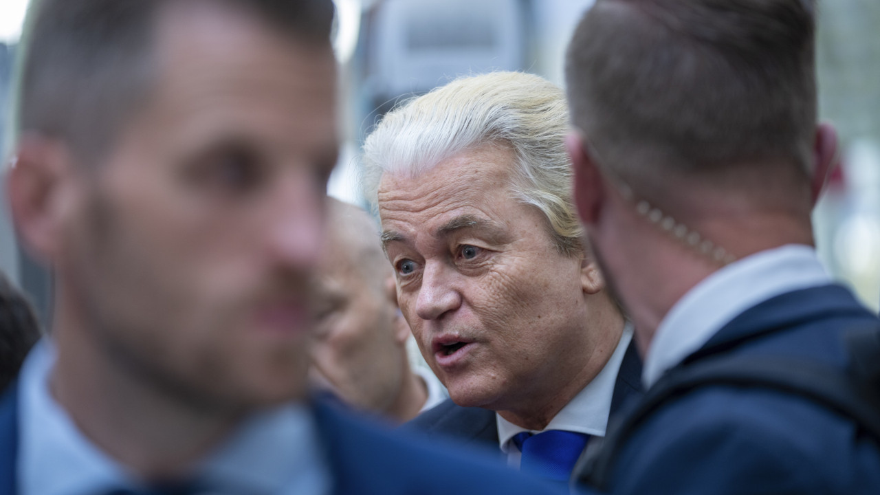 Ολλανδία: Πολιτική κρίση πριν από τη Σύνοδο του ΝΑΤΟ Ολλανδία: Πολιτική κρίση πριν από τη Σύνοδο του ΝΑΤΟ