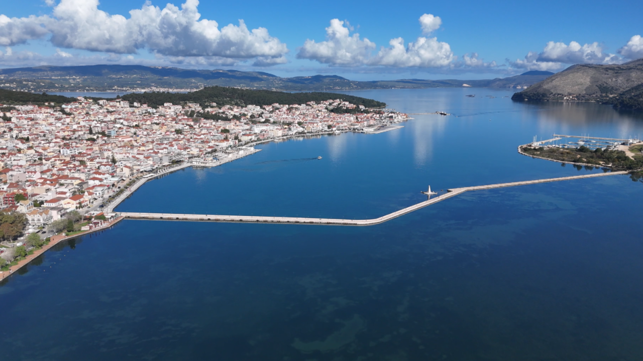 Κεφαλονιά: Οδικός «εφιάλτης» – Δείτε βίντεο