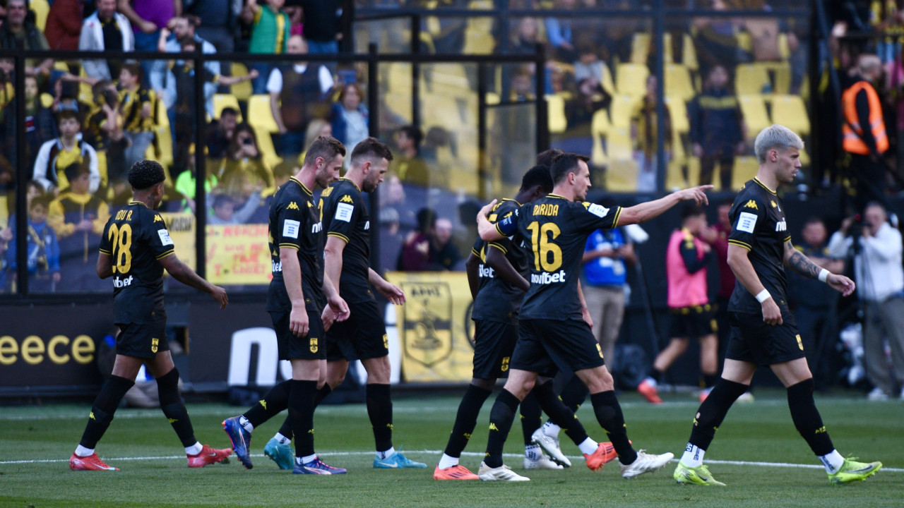 Superleague: Με το… διαβατήριο στα χέρια ο Άρης, 4-2 τον Αστέρα Superleague: Με το… διαβατήριο στα χέρια ο Άρης, 4-2 τον Αστέρα