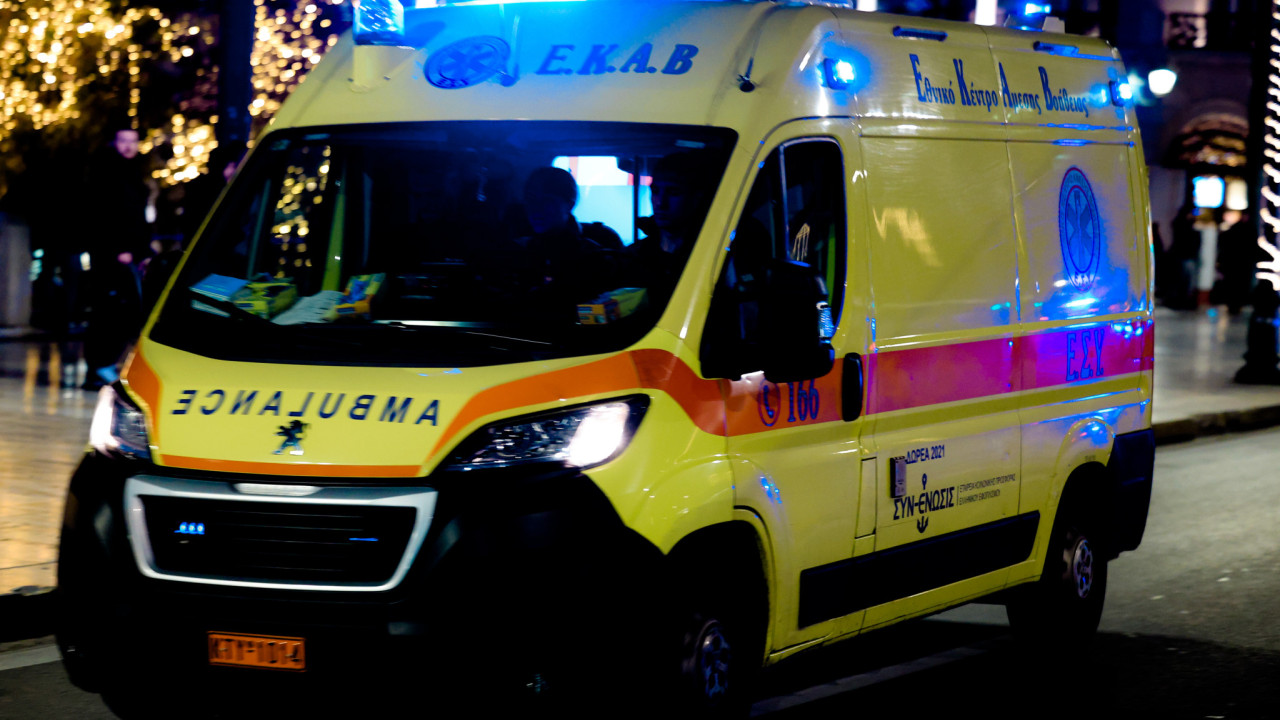Τροχαίο στη Θεσσαλονίκη: Σε κρίσιμη κατάσταση 19χρονος στο Ιπποκράτειο Τροχαίο στη Θεσσαλονίκη: Σε κρίσιμη κατάσταση 19χρονος στο Ιπποκράτειο