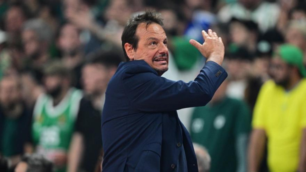 Αταμάν: «Περιμένω να παίξει στο Final Four o Λεσόρ» Αταμάν: «Περιμένω να παίξει στο Final Four o Λεσόρ»