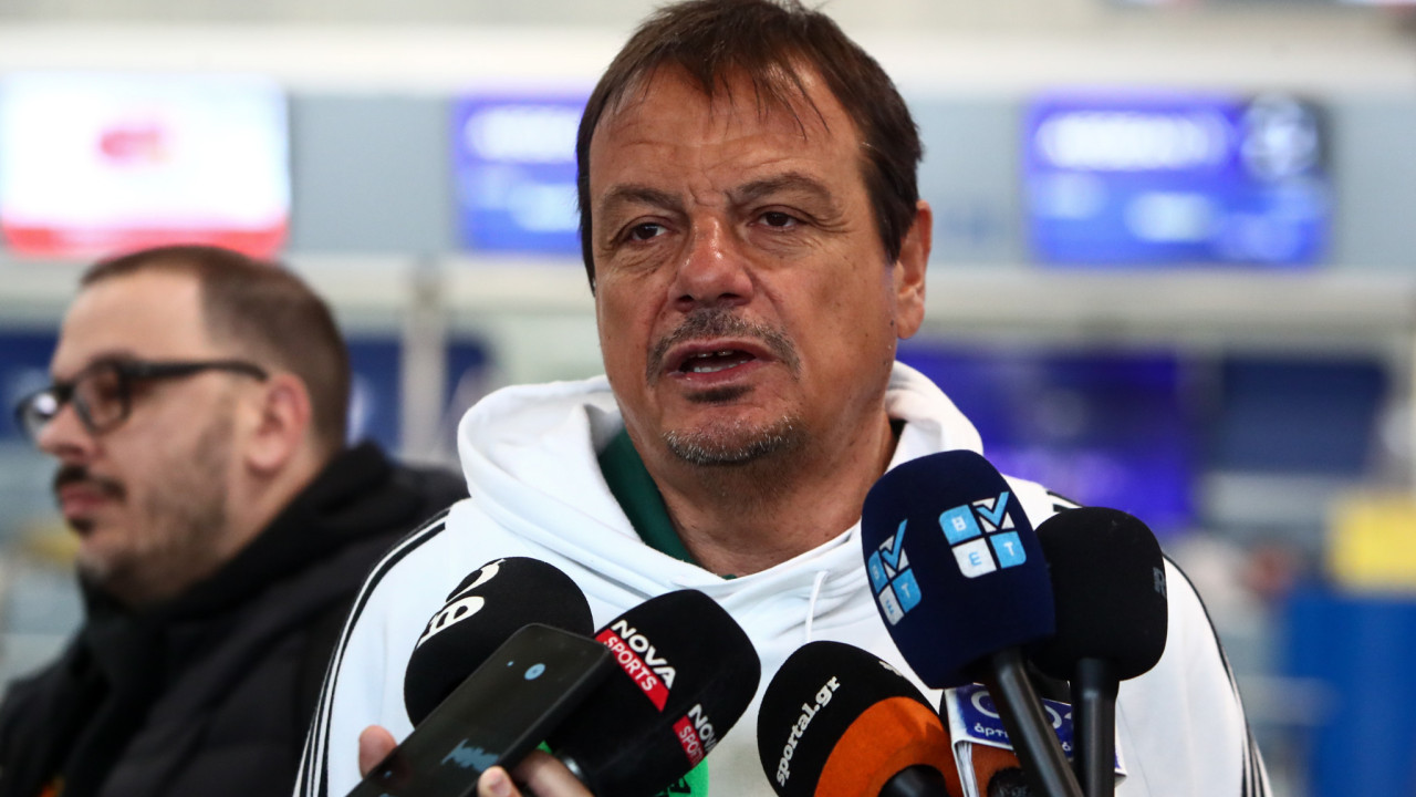 Αταμάν: «Η σειρά συνεχίζεται και τίποτα δεν είναι δεδομένο – Αυτό ειπα στον Ναν»