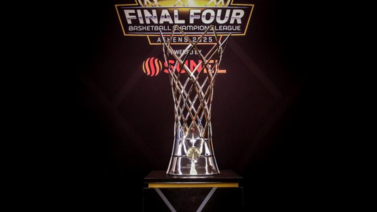 Final 4 BCL: Μακράν πρώτη η Μάλαγα, τελευταία η ΑΕΚ Final 4 BCL: Μακράν πρώτη η Μάλαγα, τελευταία η ΑΕΚ