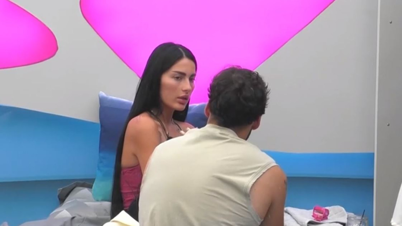 Big Brother στον ΣΚΑΪ: Ξεσπά η Νancy