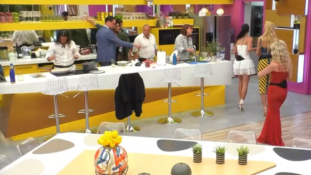 Big Brother- ΣΚΑΪ: Η είσοδος της Διονυσίας στο παιχνίδι και τα «καρφιά» της Ζωής