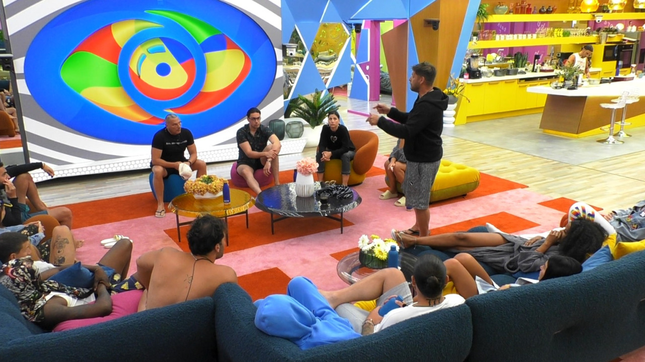 Big Brother: Νέες εντάσεις, παράβαση κανόνων και μία νέα ποινή – Απόψε στις 23:15 στον ΣΚΑΪ Big Brother: Νέες εντάσεις, παράβαση κανόνων και μία νέα ποινή – Απόψε στις 23:15 στον ΣΚΑΪ