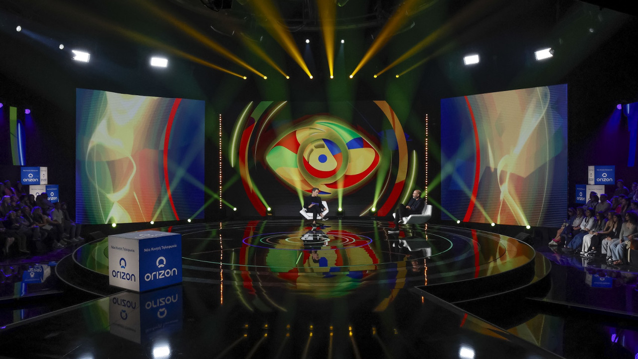 Big Brother: Ένα live γεμάτο εκπλήξεις και επιστροφές Big Brother: Ένα live γεμάτο εκπλήξεις και επιστροφές
