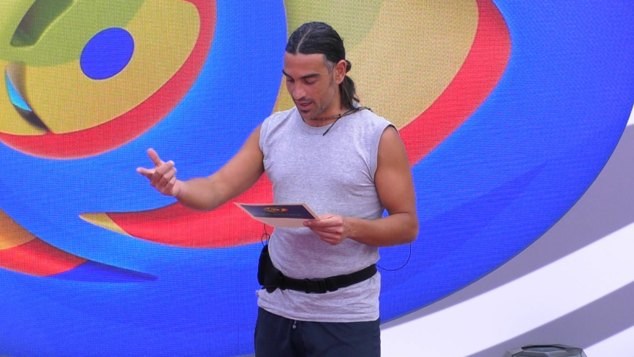 Big Brother: Η πρώτη ποινή – Απόψε 23.15 στον ΣΚΑΪ – Δείτε το trailer Big Brother: Η πρώτη ποινή – Απόψε 23.15 στον ΣΚΑΪ – Δείτε το trailer