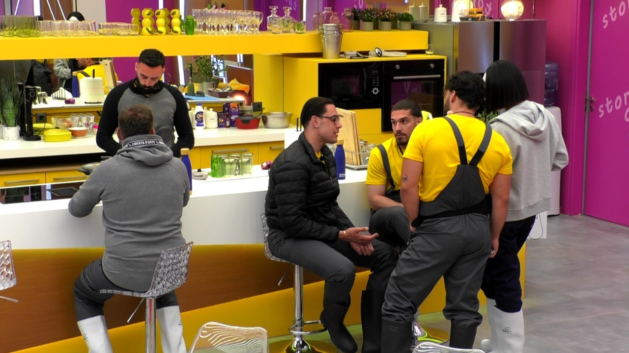 Big Brother: Η πρώτη υποψηφιότητα και μια αποκάλυψη που σοκάρει τους συγκατοίκους