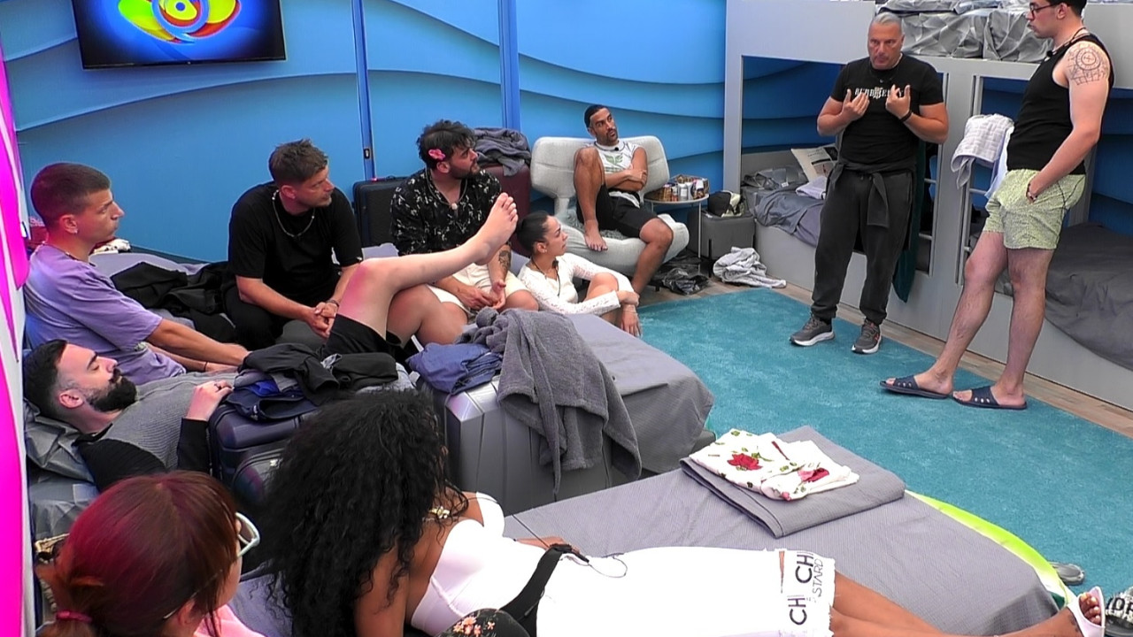 Big Brother: Ένα έκτακτο συμβούλιο καθαριότητας φέρνει εντάσεις