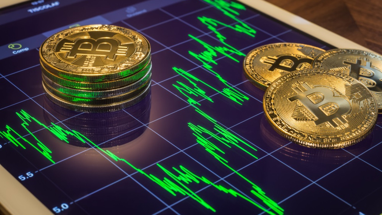 Σε νέα ιστορικά υψηλά το Bitcoin – Άγγιξε τα 109.500 δολάρια Σε νέα ιστορικά υψηλά το Bitcoin – Άγγιξε τα 109.500 δολάρια