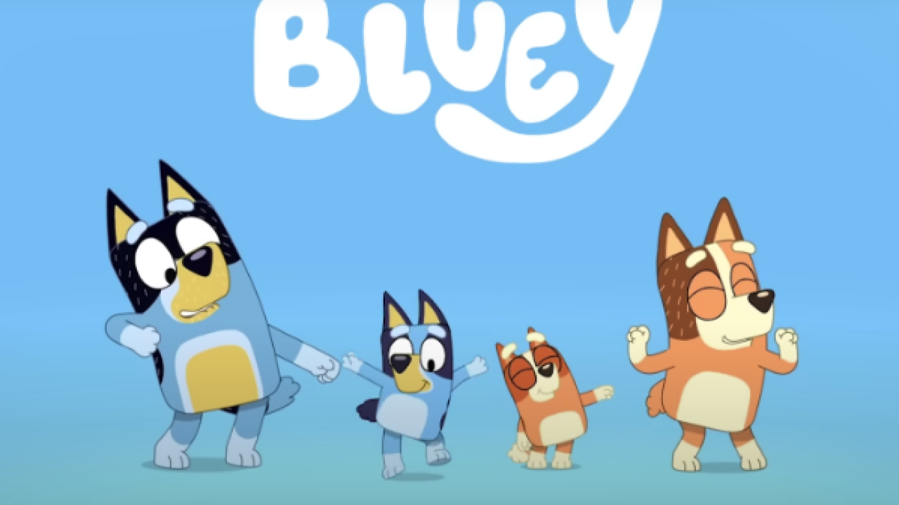 «Μην φορολογείτε την Bluey»: Πρέσβεις στις ΗΠΑ προειδοποιούν για τους δασμούς του Τραμπ στις ξένες παραγωγές «Μην φορολογείτε την Bluey»: Πρέσβεις στις ΗΠΑ προειδοποιούν για τους δασμούς του Τραμπ στις ξένες παραγωγές