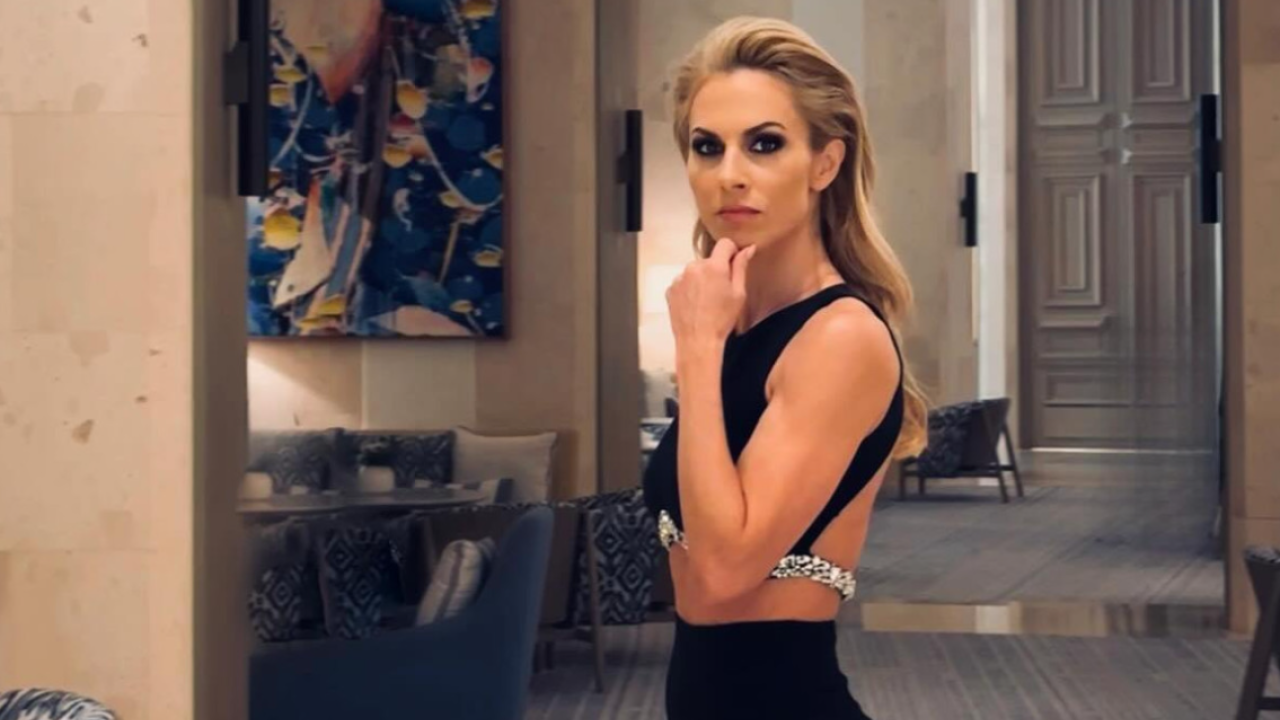 Ντορέττα Παπαδημητρίου: Δεν απάντησε για την προσωπική της ζωή αλλά ο Γεροντιδάκης φάνηκε στις κάμερες Ντορέττα Παπαδημητρίου: Δεν απάντησε για την προσωπική της ζωή αλλά ο Γεροντιδάκης φάνηκε στις κάμερες