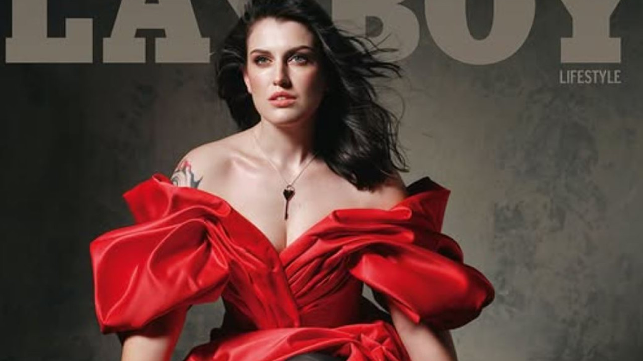 Playboy: Ειδικο τεύχος με τις «σημαδεμένες» από τον πόλεμο γυναίκες της Ουκρανίας Playboy: Ειδικο τεύχος με τις «σημαδεμένες» από τον πόλεμο γυναίκες της Ουκρανίας