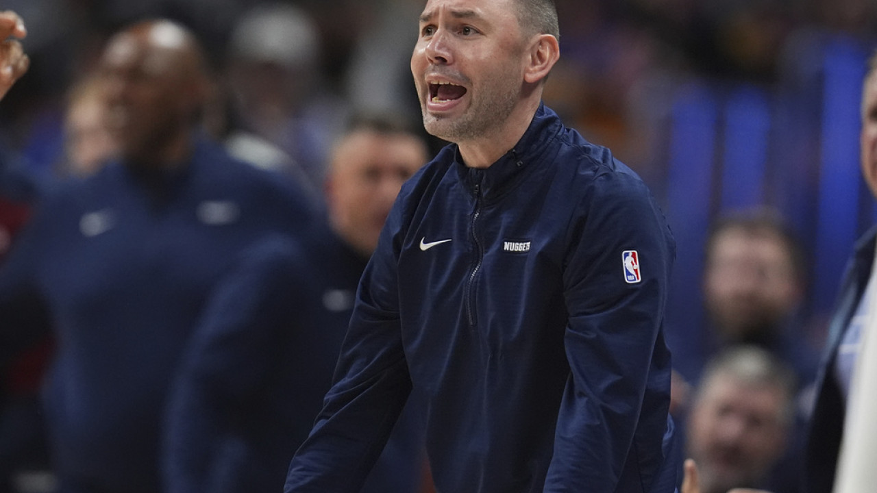 NBA: Αναλαμβάνει head coach στους Νάγκετς ο Έντελμαν NBA: Αναλαμβάνει head coach στους Νάγκετς ο Έντελμαν