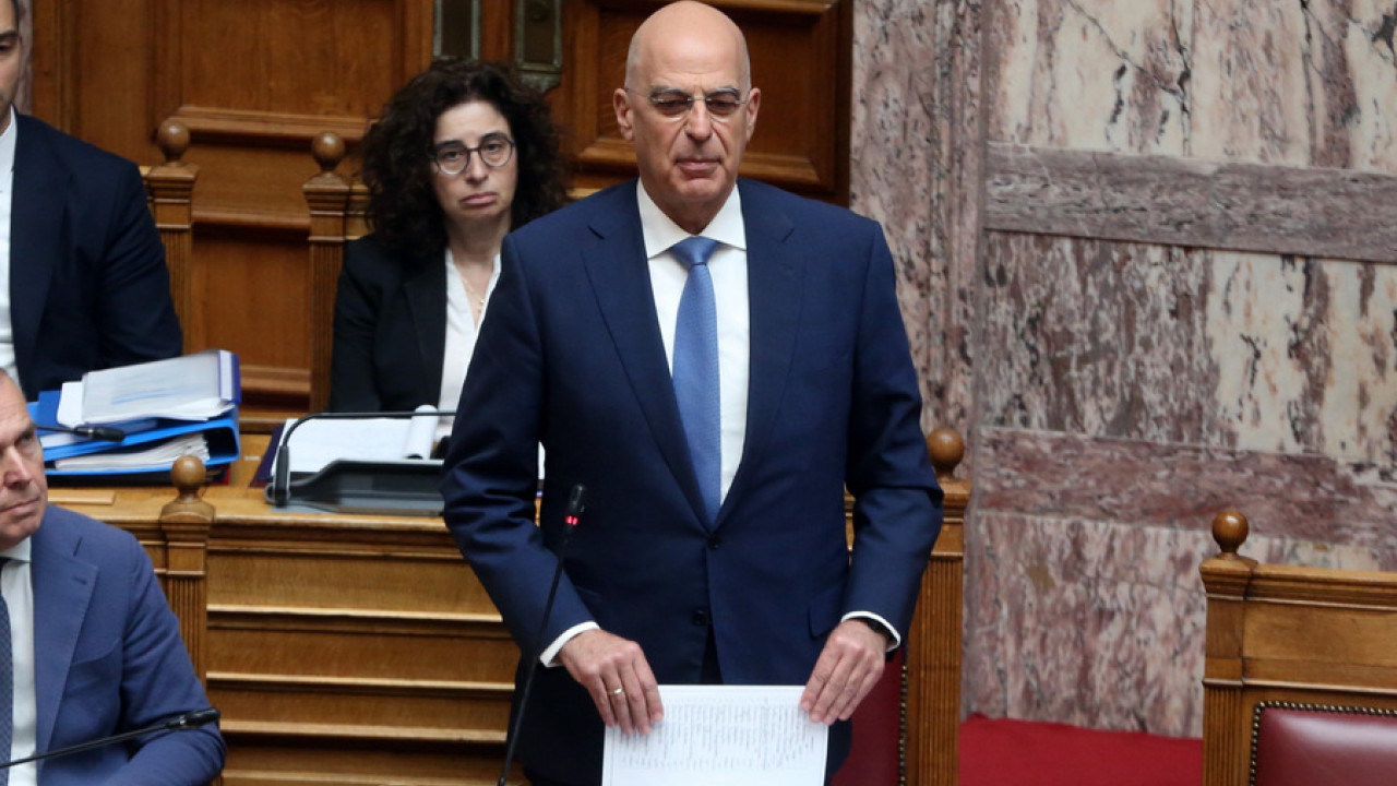 Δένδιας: Τα Επτάνησα εορτάζουν σήμερα την 161η επέτειο της Ένωσής τους με την Ελλάδα Δένδιας: Τα Επτάνησα εορτάζουν σήμερα την 161η επέτειο της Ένωσής τους με την Ελλάδα