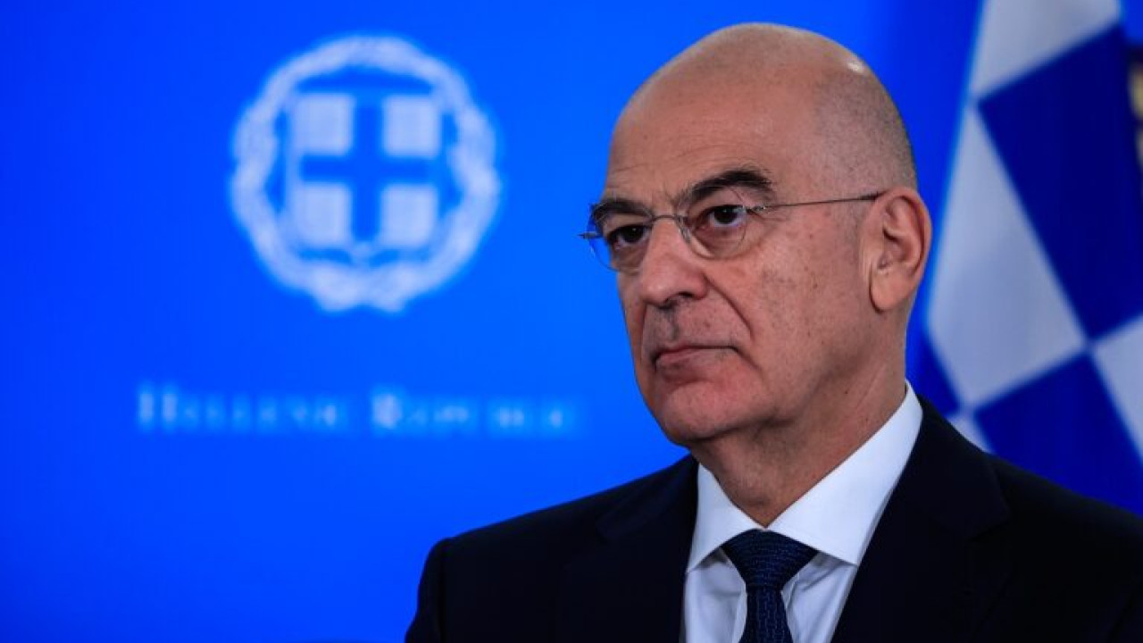 Στη Γαλλία ο Δένδιας για την τελετή καθέλκυσης της φρεγάτας FDI HN «Φορμίων» Στη Γαλλία ο Δένδιας για την τελετή καθέλκυσης της φρεγάτας FDI HN «Φορμίων»