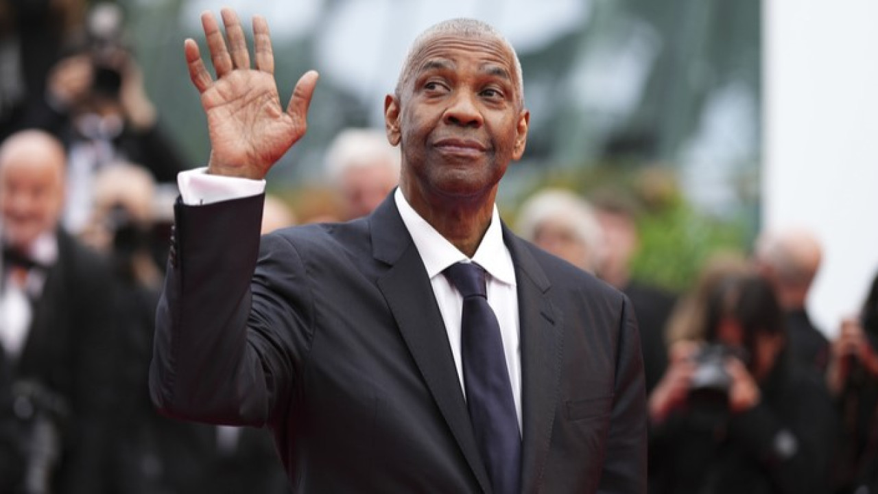 Ο εριστικός Denzel Washington: Ο ηθοποιός τσακώθηκε με φωτογράφο στο κόκκινο χαλί των Καννών