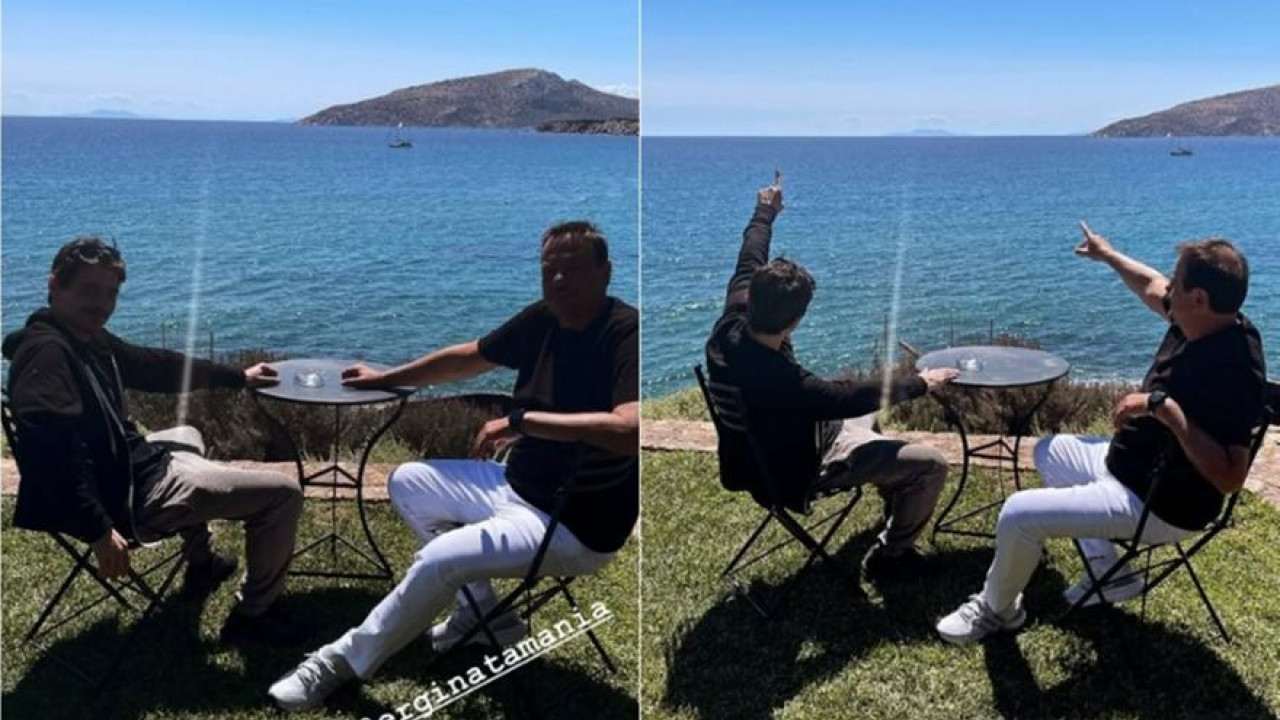 Παναθηναϊκός: Γιαννακόπουλος και Αταμάν συναντήθηκαν στο Σούνιο