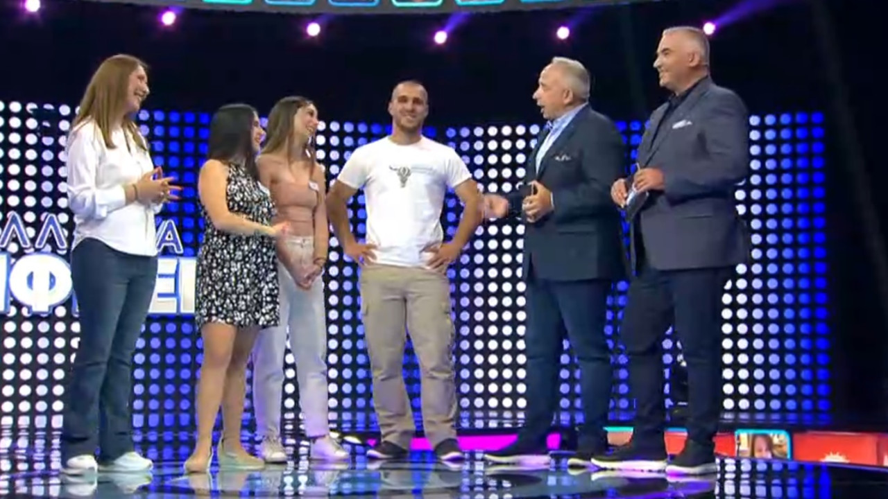 «Η Ελλάδα ψηφίζει»: «Baby Loading»… με 6.250 ευρώ! (video) «Η Ελλάδα ψηφίζει»: «Baby Loading»… με 6.250 ευρώ! (video)