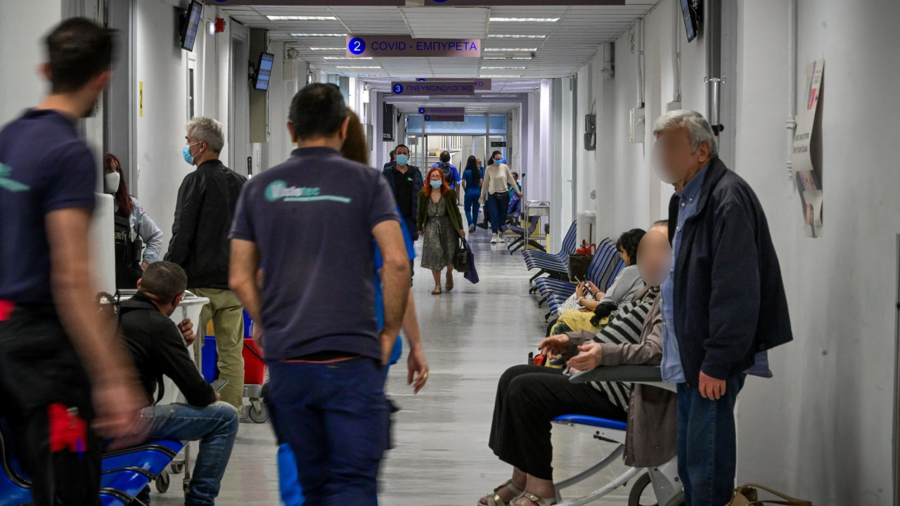 Νέα καταγγελία για παραλίγο θάνατο ασθενούς- Της χορηγήθηκε λάθος ομάδα αίματος Νέα καταγγελία για παραλίγο θάνατο ασθενούς- Της χορηγήθηκε λάθος ομάδα αίματος