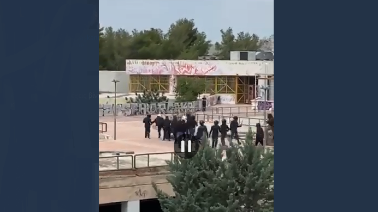 Πανεπιστήμια: Διαγραφές και πρόστιμα για τους βανδαλισμούς των ΑΕΙ Πανεπιστήμια: Διαγραφές και πρόστιμα για τους βανδαλισμούς των ΑΕΙ