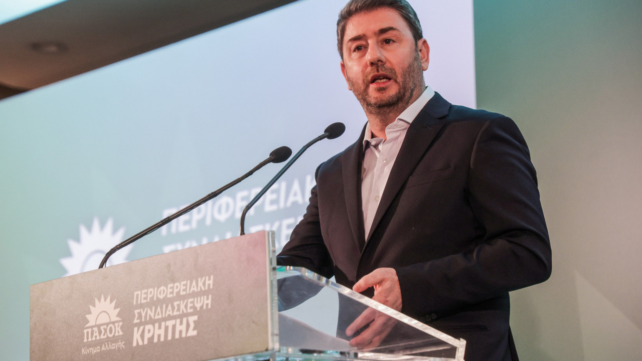 Ανδρουλάκης για Μονή Σινά: Η Αίγυπτος να σεβαστεί τον φάκελο στην UNESCO Ανδρουλάκης για Μονή Σινά: Η Αίγυπτος να σεβαστεί τον φάκελο στην UNESCO