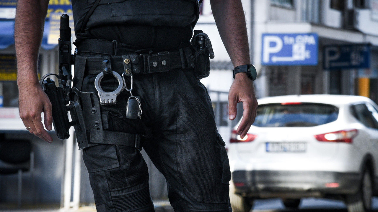 Θεσσαλονίκη: Αστυνομική επιχείρηση για την εξάρθρωση 2 εγκληματικών οργανώσεων