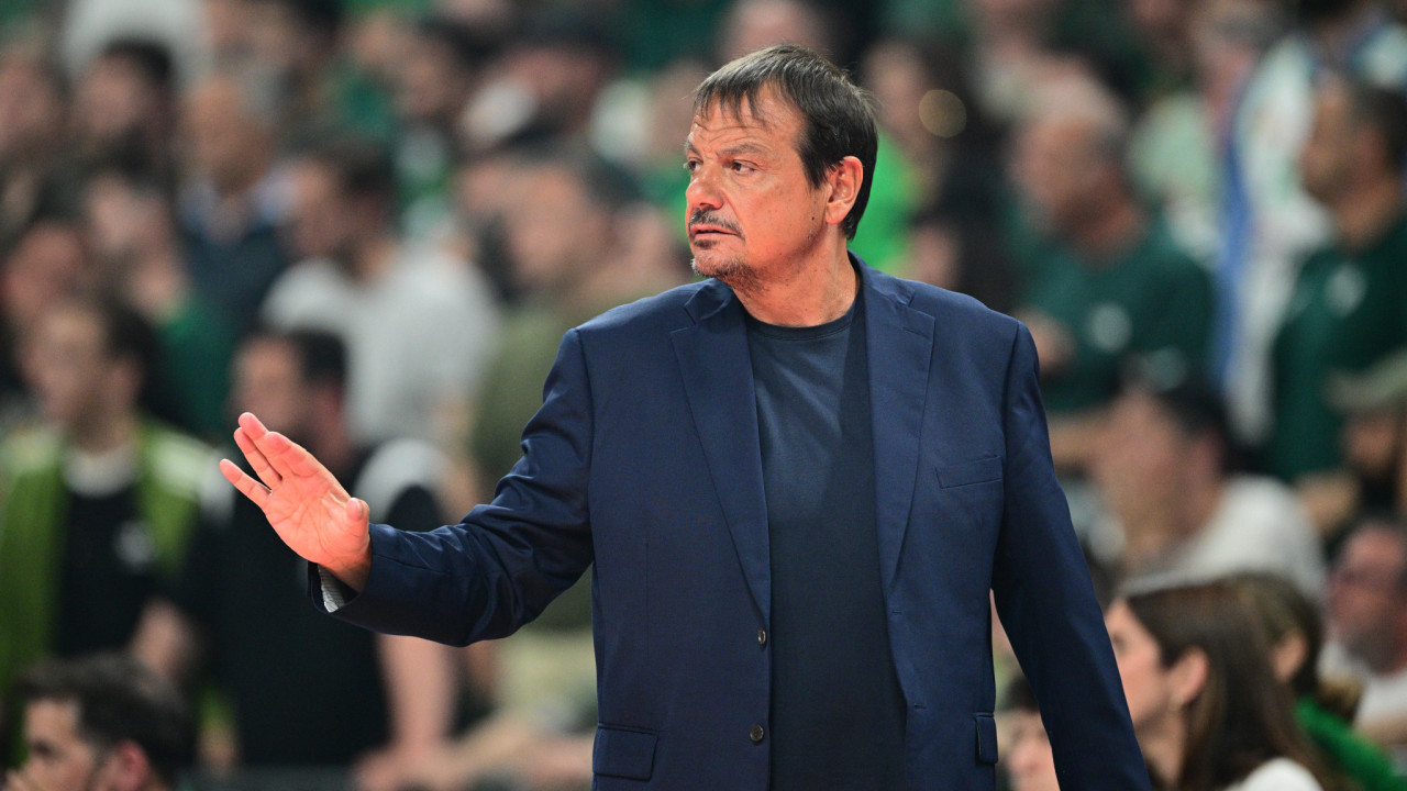 Εργκίν Αταμάν: Ο μετρ των final 4