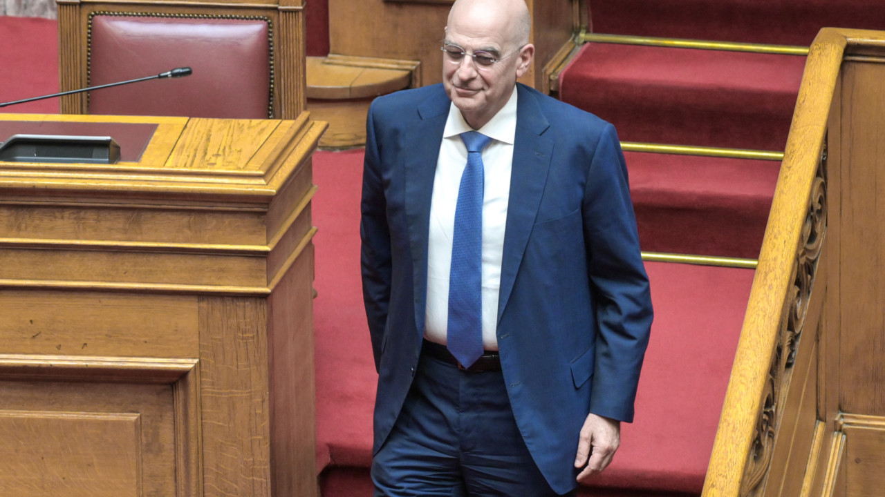 Το μήνυμα Δένδια για τα 80 χρόνια από τη λήξη του Β’ Παγκοσμίου Το μήνυμα Δένδια για τα 80 χρόνια από τη λήξη του Β’ Παγκοσμίου