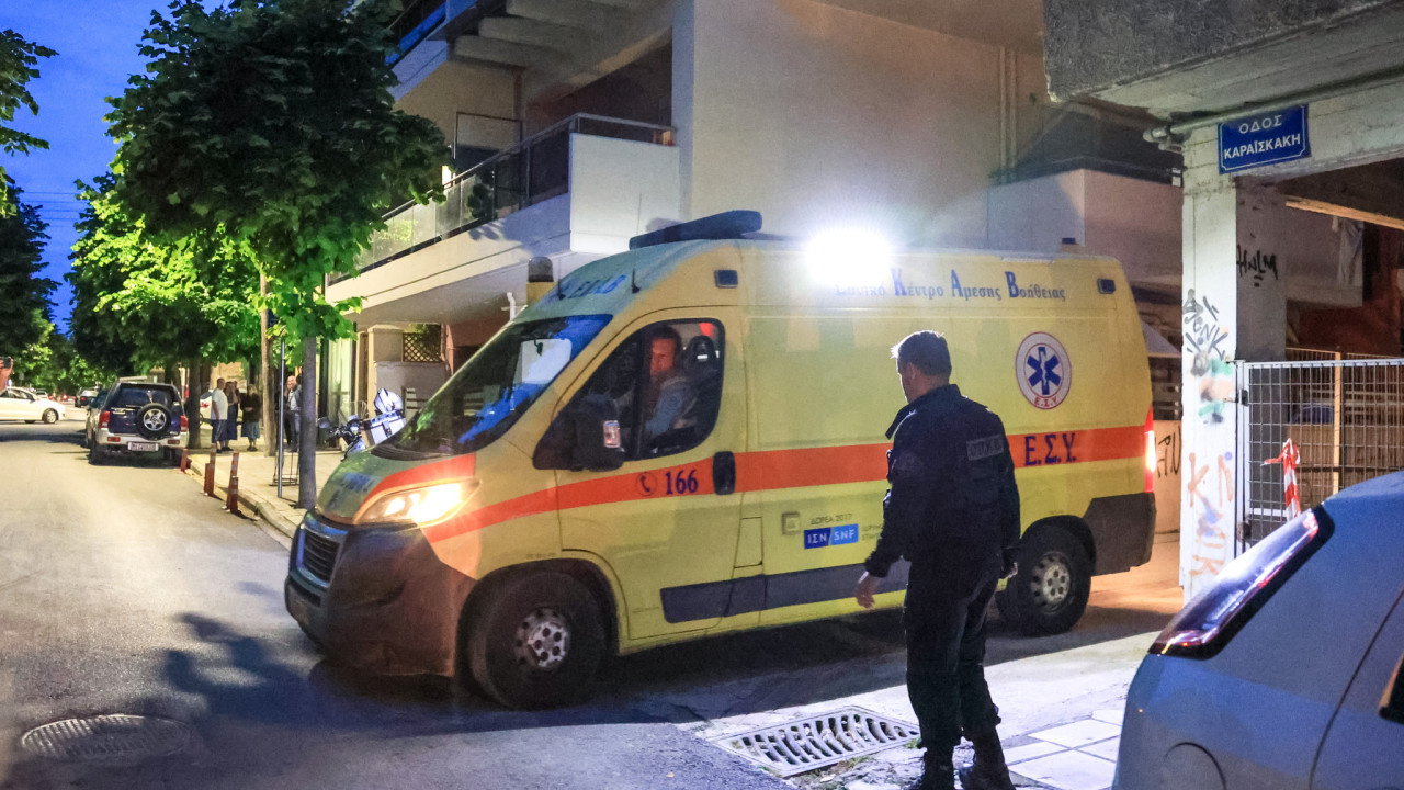 Έγκλημα στη Λάρισα: Την Παρασκευή απολογείται ο ξάδερφος του δράστη Έγκλημα στη Λάρισα: Την Παρασκευή απολογείται ο ξάδερφος του δράστη