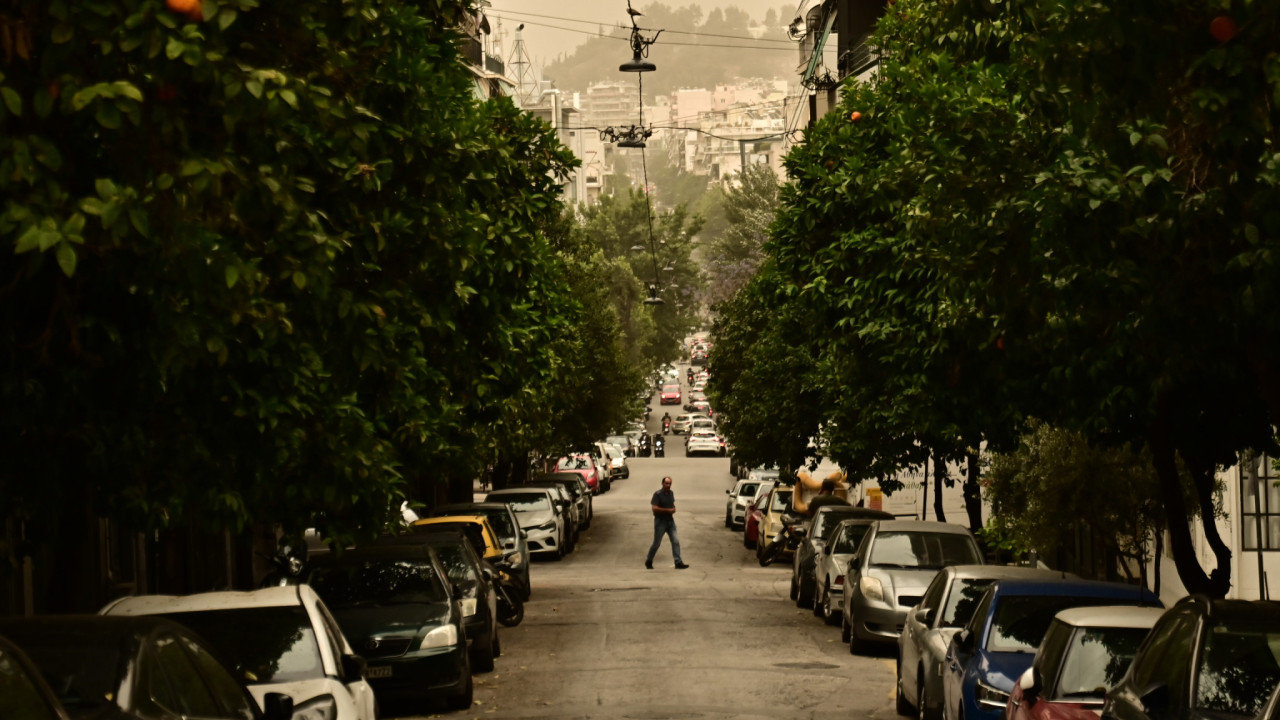 Πού θα είναι βροχερός σήμερα, Σάββατο ο καιρός