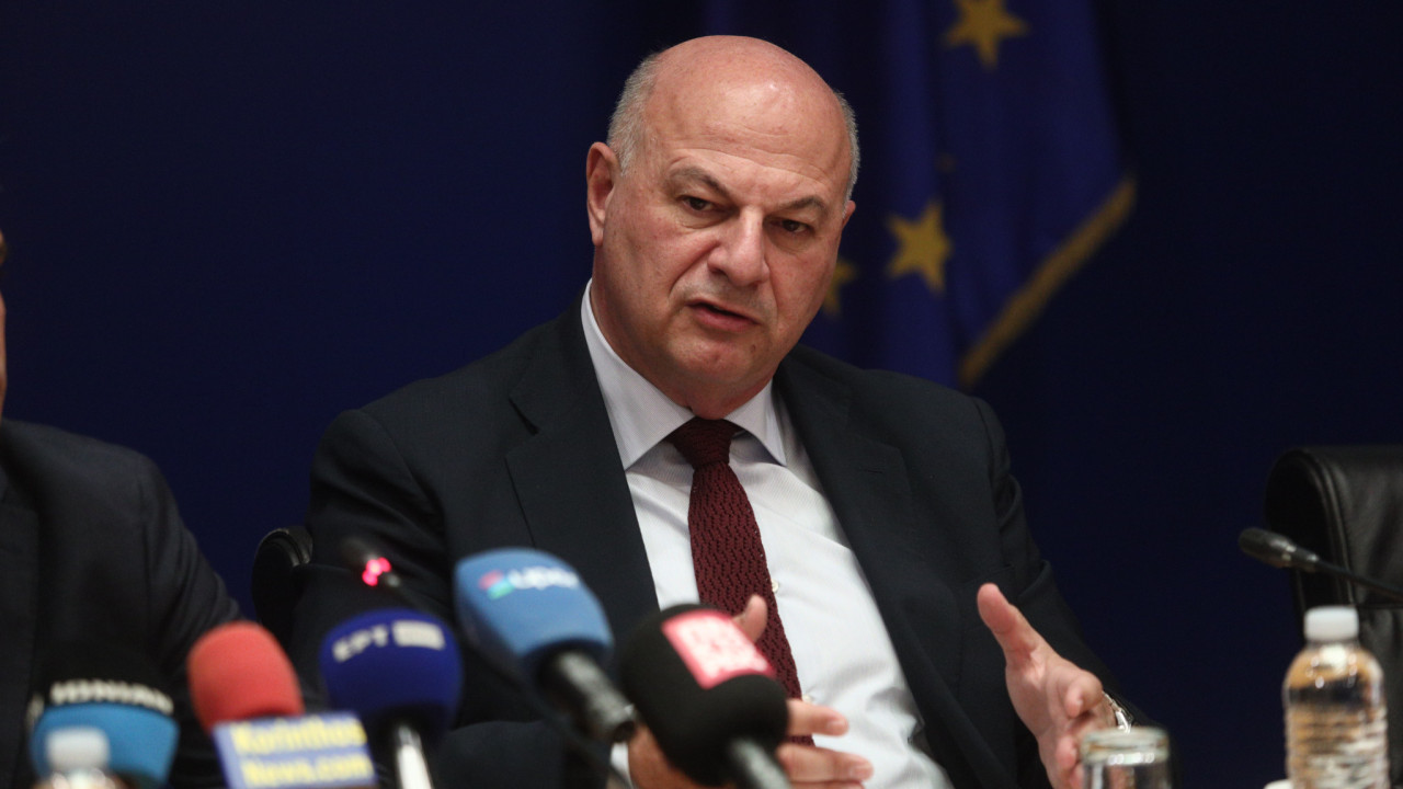 Τσιάρας για ΟΠΕΚΕΠΕ: Το μήνυμα που στέλνουμε προς κάθε κατεύθυνση είναι πως θέλουμε κάθαρση