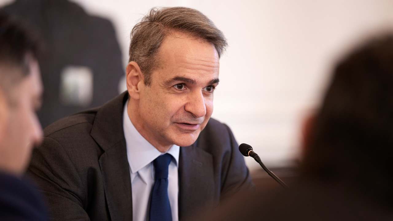 Μητσοτάκης: Το χάλκινο συμβολίζει το θάρρος και την άρνηση να υποταχθούμε στις δυσκολίες Μητσοτάκης: Το χάλκινο συμβολίζει το θάρρος και την άρνηση να υποταχθούμε στις δυσκολίες