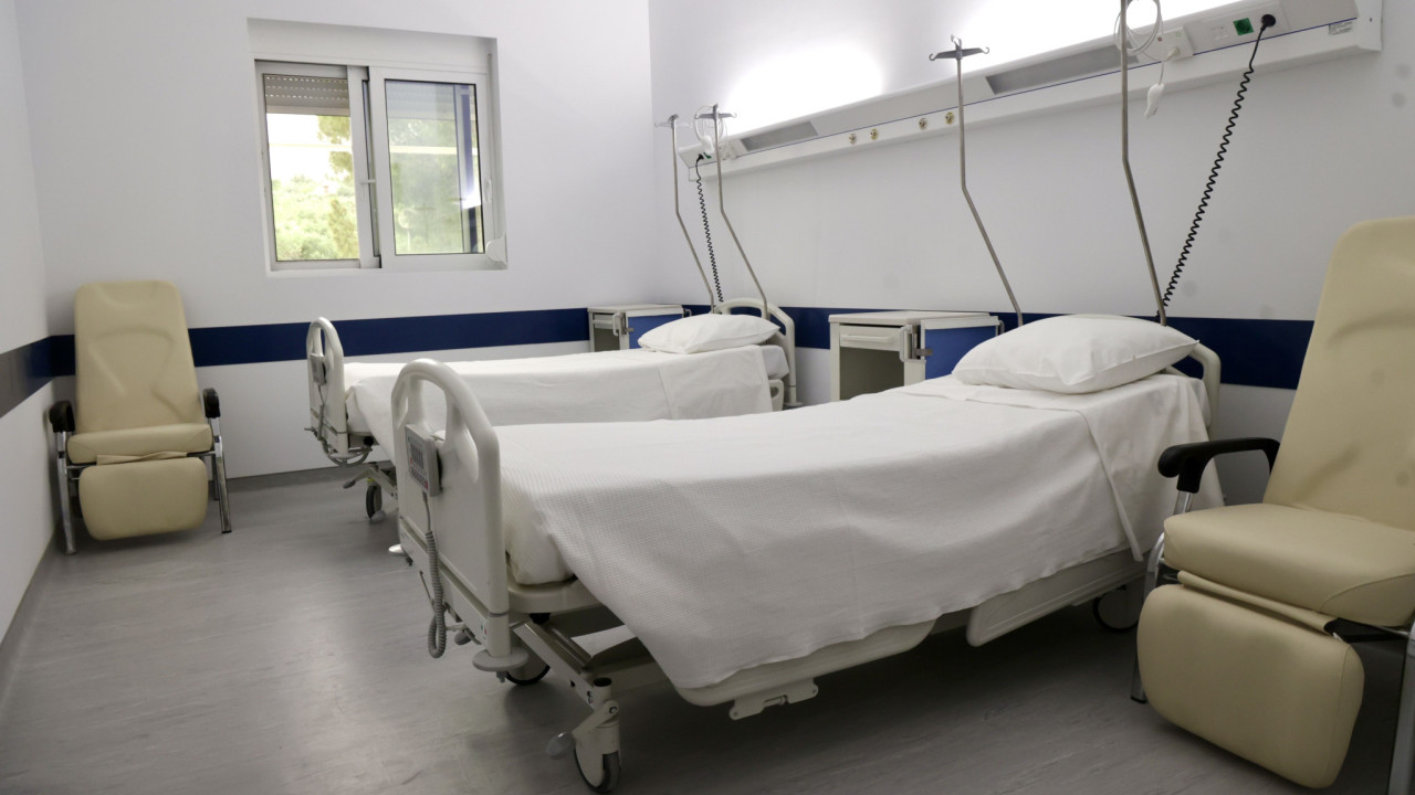 Νέες εντάξεις στο ΕΣΠΑ για έργα ενεργειακής αναβάθμισης νοσοκομείων Νέες εντάξεις στο ΕΣΠΑ για έργα ενεργειακής αναβάθμισης νοσοκομείων