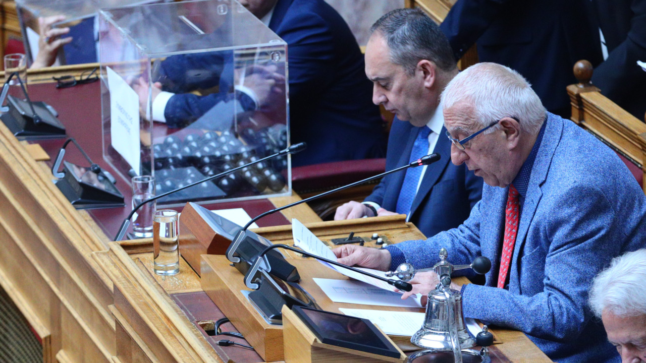 Οι δικαστικοί που θα εξετάσουν την υπόθεση Τριαντόπουλου – Η ένσταση της Κωνσταντοπούλου και η απάντηση Κακλαμάνη