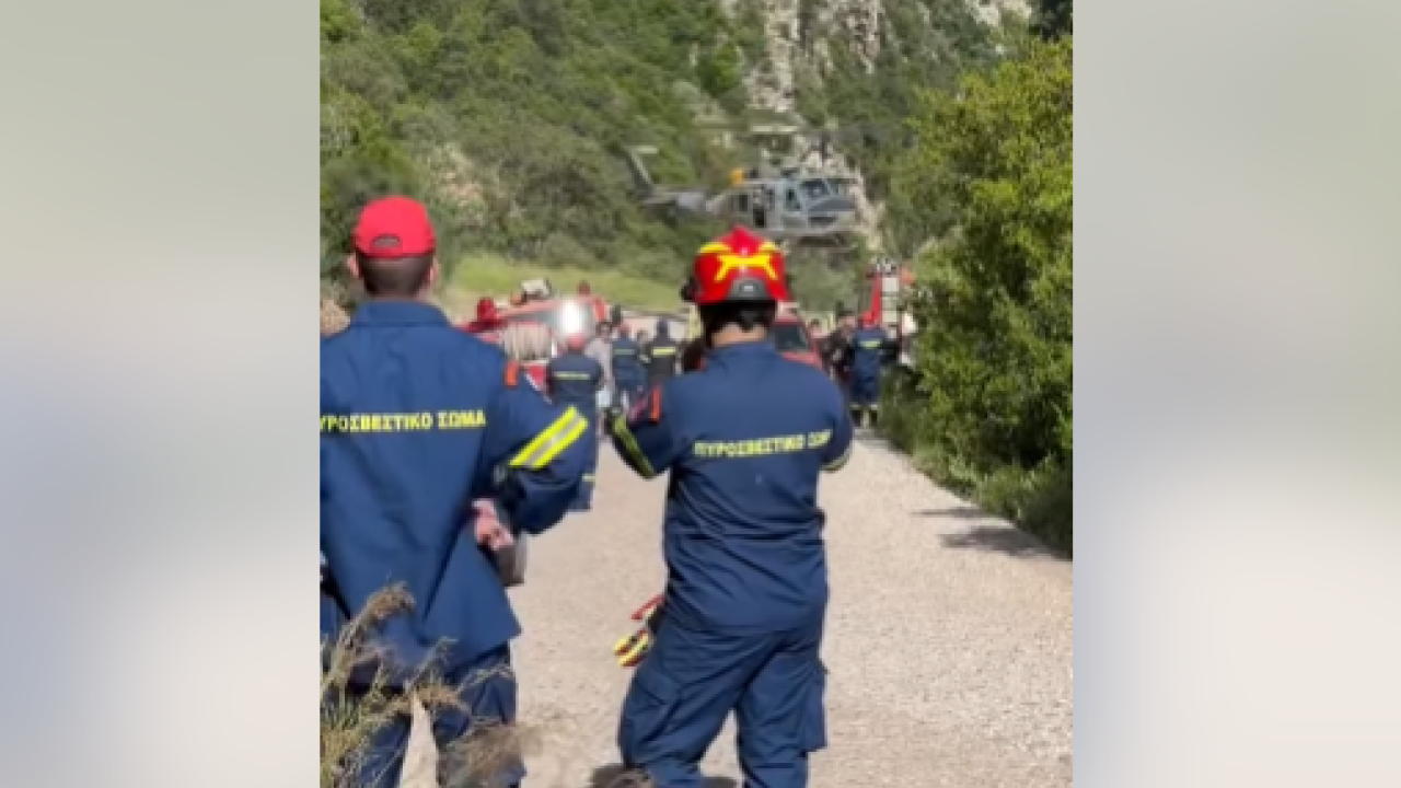 Μαρτυρία για τη Νέδα: «Το παιδί έπεσε από ύψος 25 μέτρων στο ποτάμι» – Πώς έγινε το κακό Μαρτυρία για τη Νέδα: «Το παιδί έπεσε από ύψος 25 μέτρων στο ποτάμι» – Πώς έγινε το κακό