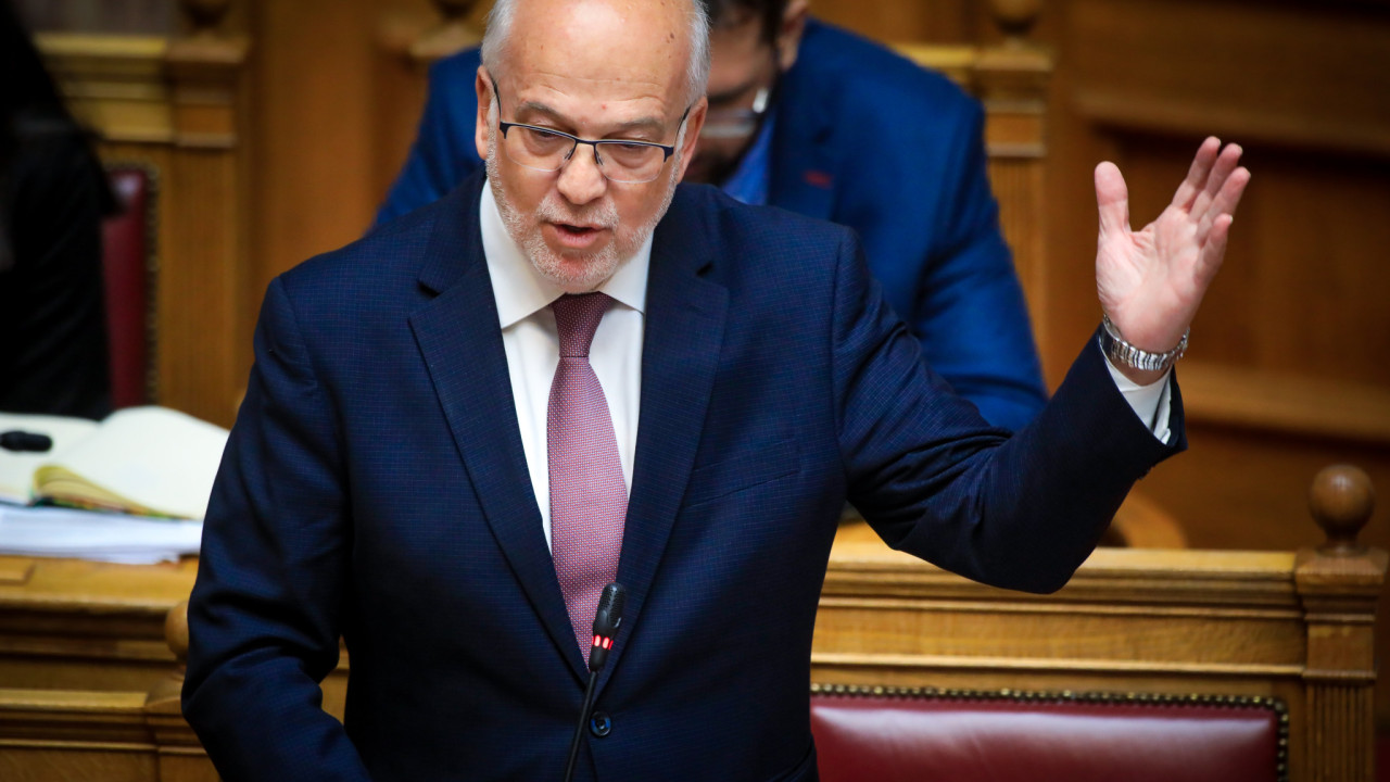 Φλωρίδης: Με το πόρισμα του ΕΜΠ ενταφιάστηκε η συνωμοσιολογία – Αντιδράσεις της αντιπολίτευσης για τις τροπολογίες  
