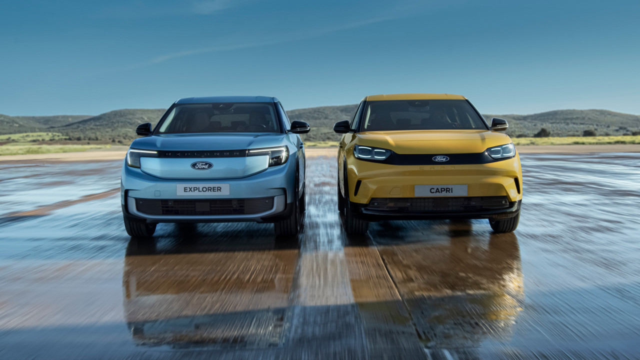Δύο νέα αξεσουάρ της Ford για καλύτερη οργάνωση και ευταξία κάτω από το μπροστινό καπό