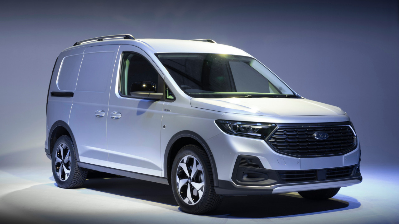 Ford Transit Connect PHEV: Κορυφαία ευελιξία για όλους τους επαγγελματίες οδηγούς Ford Transit Connect PHEV: Κορυφαία ευελιξία για όλους τους επαγγελματίες οδηγούς