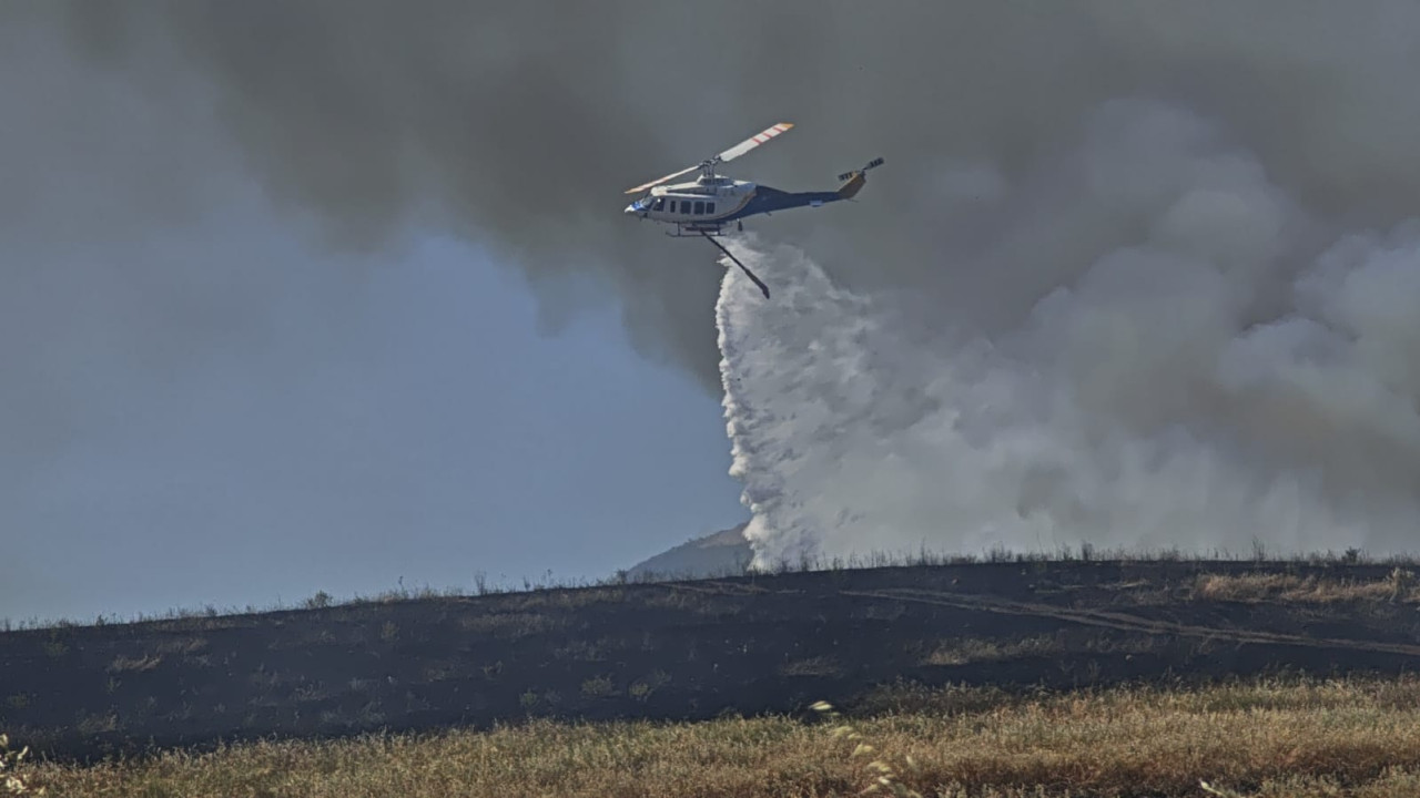 Φωτιά στη Ριτσώνα: Συνελήφθη 28χρονος άνδρας Φωτιά στη Ριτσώνα: Συνελήφθη 28χρονος άνδρας