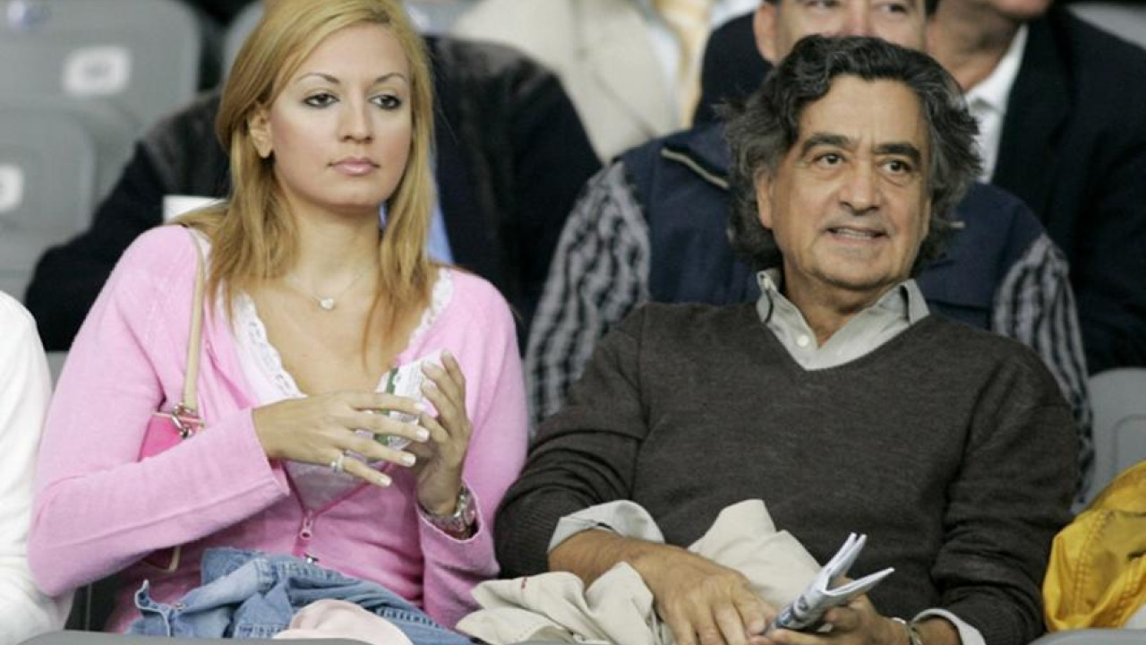 Το «αντίο» του Ερασιτέχνη Παναθηναϊκού στον Νίκο Γαλανό Το «αντίο» του Ερασιτέχνη Παναθηναϊκού στον Νίκο Γαλανό