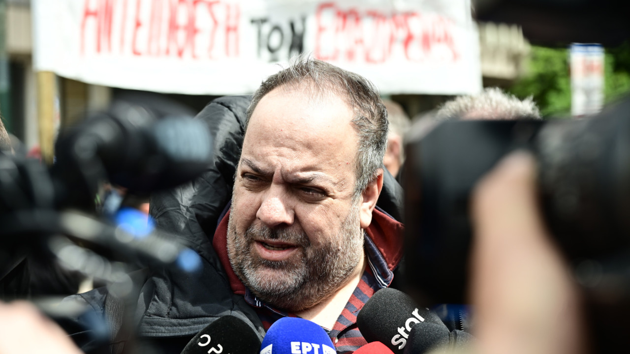 Γενηδούνιας στην ΚΕ του ΣΥΡΙΖΑ: Απολύθηκα γιατί είπα την αλήθεια