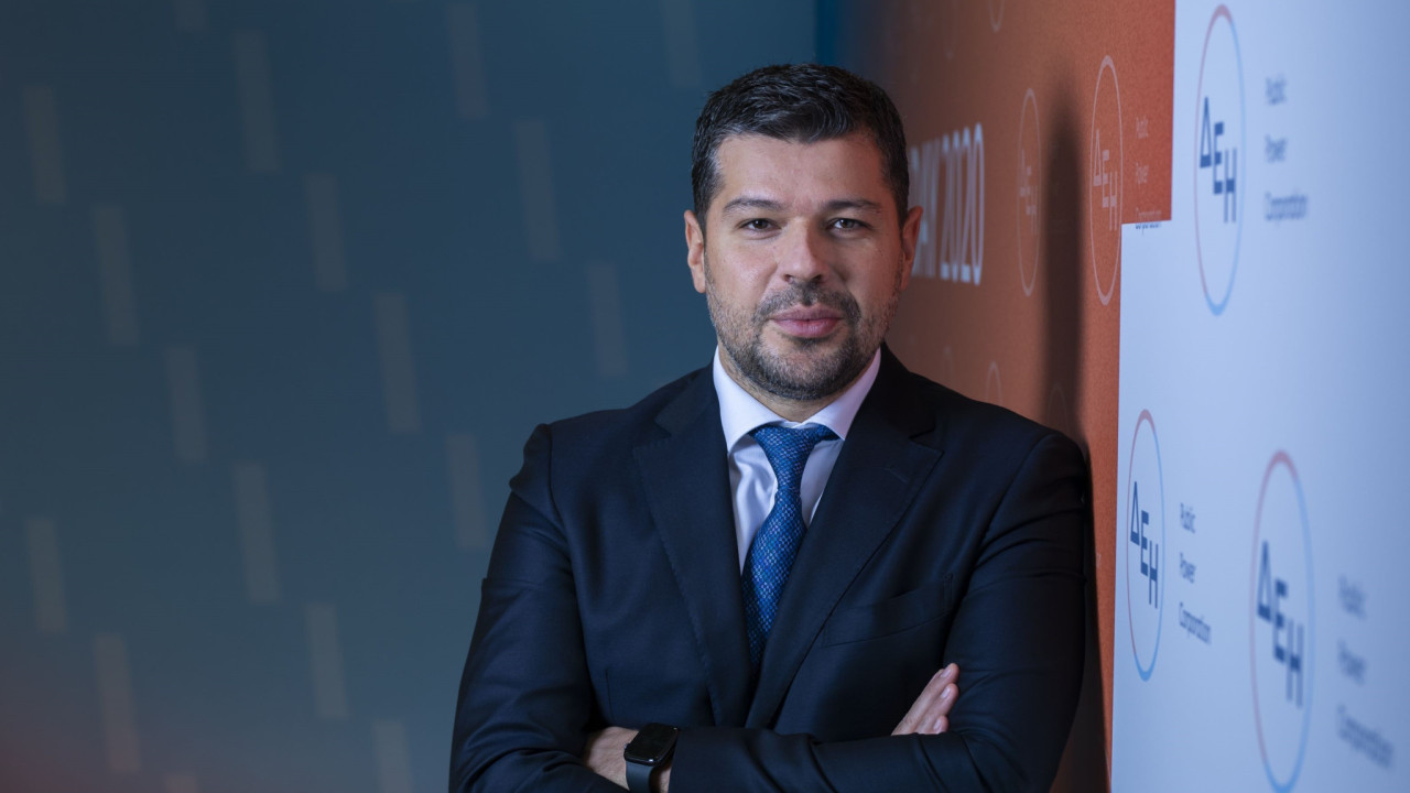 ΔΕΗ: Στα €450 εκατ. το προσαρμοσμένο EBITDA το α’ τρίμηνο ΔΕΗ: Στα €450 εκατ. το προσαρμοσμένο EBITDA το α’ τρίμηνο