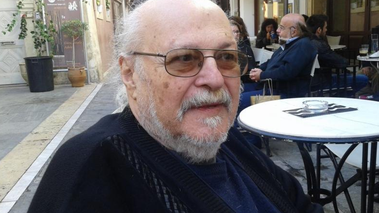 Πέθανε ο σπουδαίος αρχαιολόγος Γιάννης Τζεδάκις Πέθανε ο σπουδαίος αρχαιολόγος Γιάννης Τζεδάκις