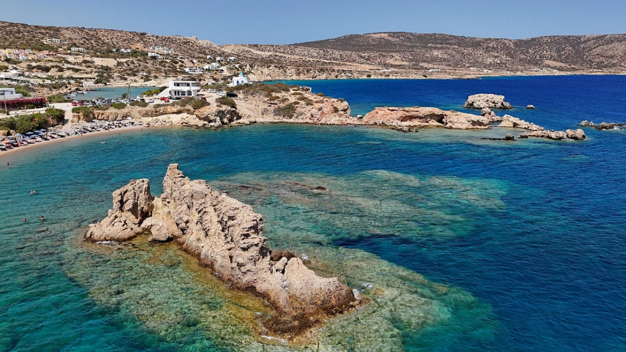 Happy Traveller στην Κάρπαθο: Το Α΄ μέρος την Κυριακή 1 Ιουνίου στις 16:40 στον ΣΚΑΪ